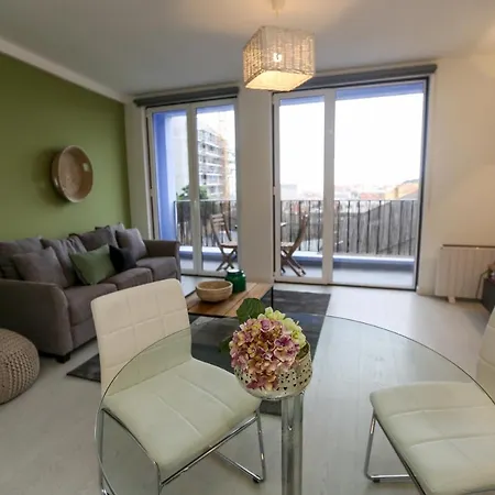 Apartment Enjoy Graca 2 Lissabon