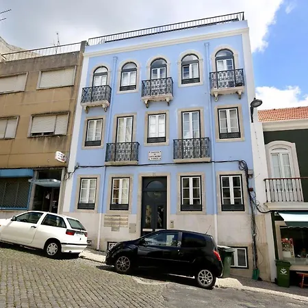 Apartment Enjoy Graca 2