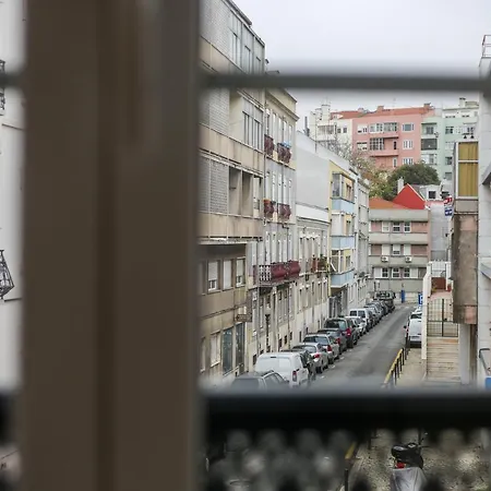 公寓 Enjoy Graca 2 Lisboa