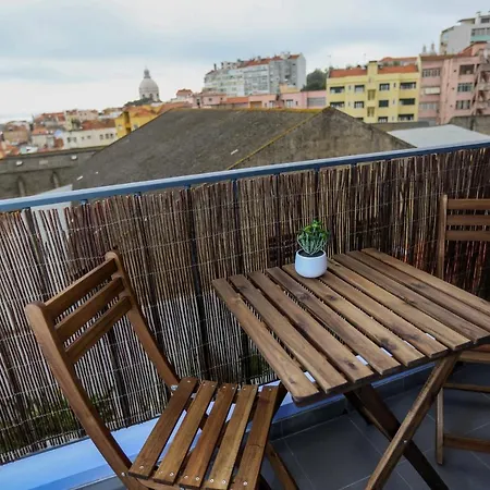 Enjoy Graca 2 Lisbon