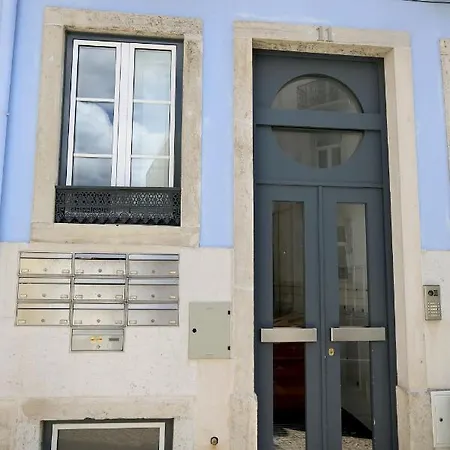 Appartement Enjoy Graça 2