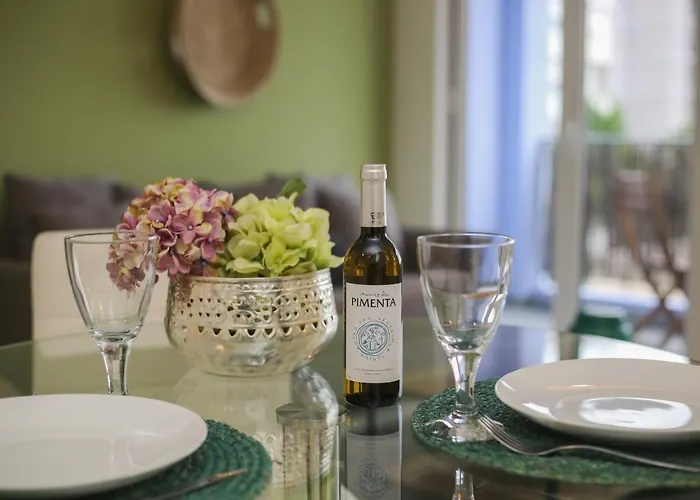 Enjoy Graca 2 公寓 *