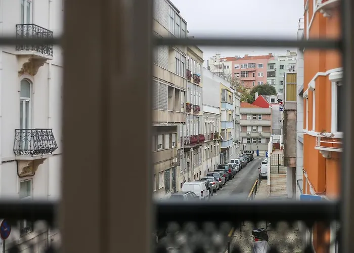 公寓 Enjoy Graca 2 Lisboa