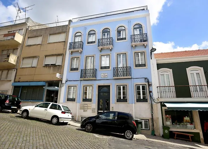 شقة Enjoy Graca 2