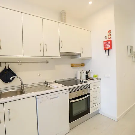 Apartamento Enjoy Graca 2 *