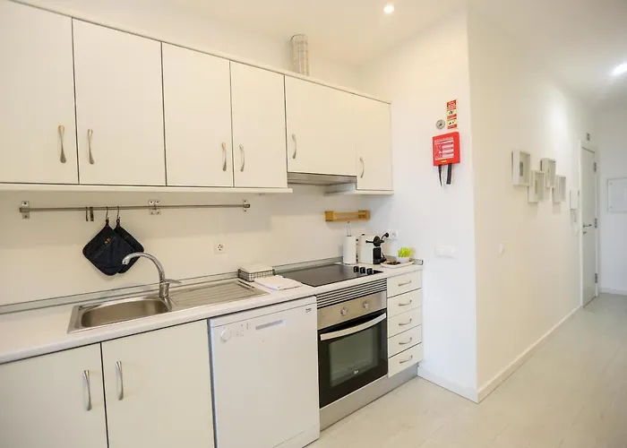 아파트 Enjoy Graca 2 *