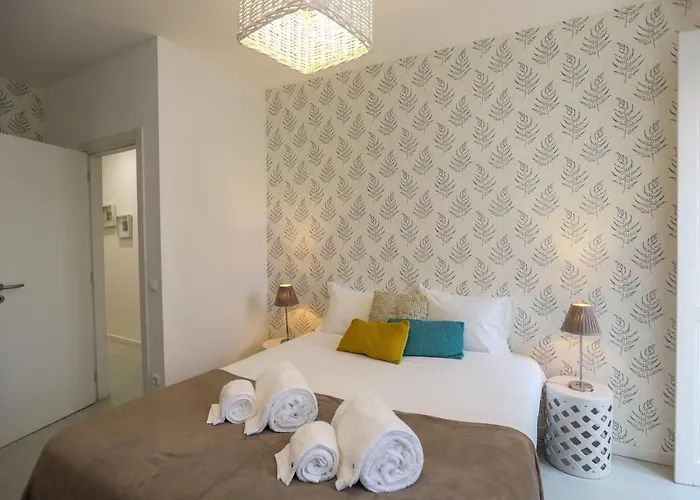 아파트 Enjoy Graca 2 *